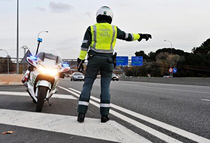 Guardia Civil de Tráfico. |  Guardia Civil