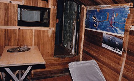 El terrorífico agujero en el que ETA mantuvo cautivo a José Antonio Ortega Lara. | Libertad Digital