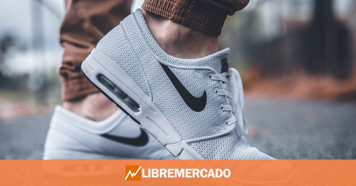 Nike directamente a de e Instagram - Libre Mercado