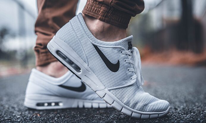 Zapatillas Nike |  Pixabay/CC/Pexels