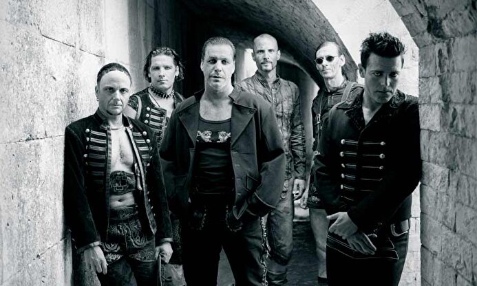 Grupo Rammstein. |  FACEBOOK