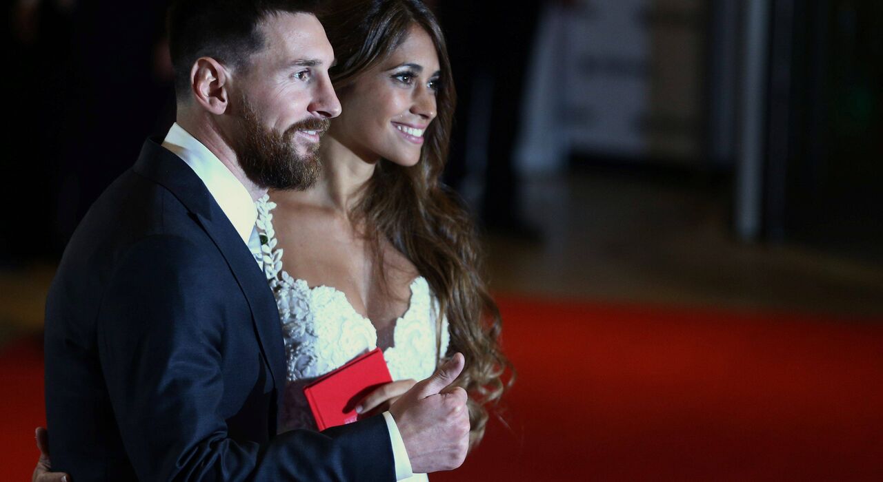 Todas las imágenes de la boda de Lionel Messi y Antonella Roccuzzo - Chic