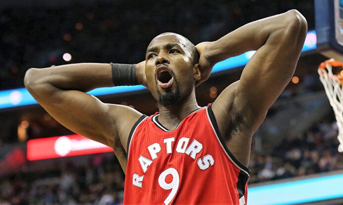 Ibaka, campeón de la NBA con los Raptors | Cordon Press