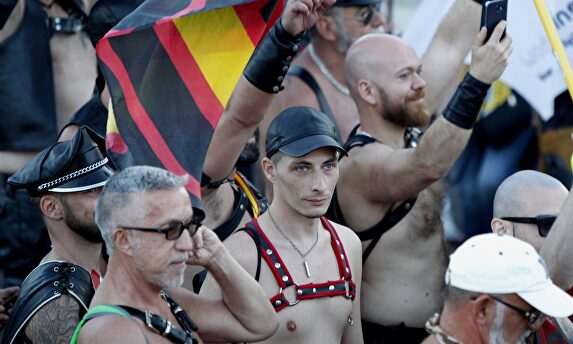 Gasto del Estado en el Orgullo Gay |  Carla Toscano, diputada de Vox