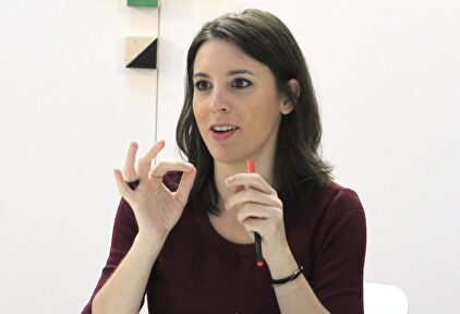 Irene Montero | EFE