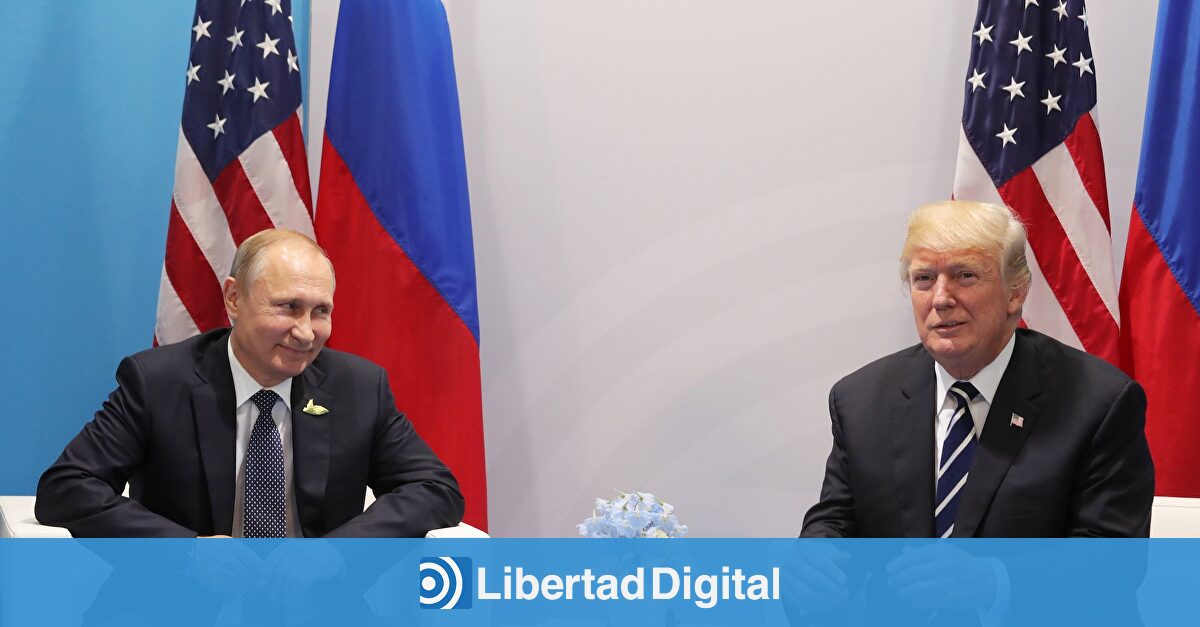 Molotov y Ribbentrop en Alaska