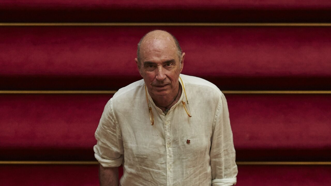 El supremacista Lluís Llach |  EFE