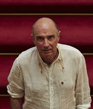 El supremacista Lluís Llach |  EFE