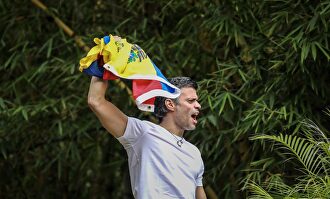 Leopoldo López. | EFE