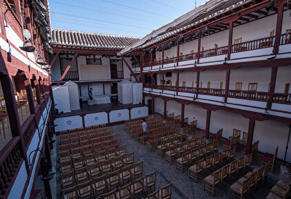 Corral de Comedias de Almagro. | C.Jordá