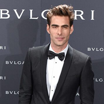 El modelo Jon Kortajarena | Cordon Press