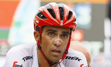 Alberto Contador. |  EFE/Archivo