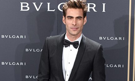 El modelo Jon Kortajarena | Cordon Press