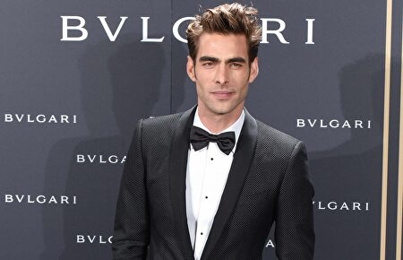 El modelo Jon Kortajarena | Cordon Press