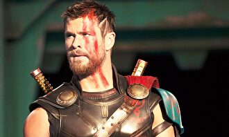 Chris Hemsworth en el papel de Thor | Cordon Press