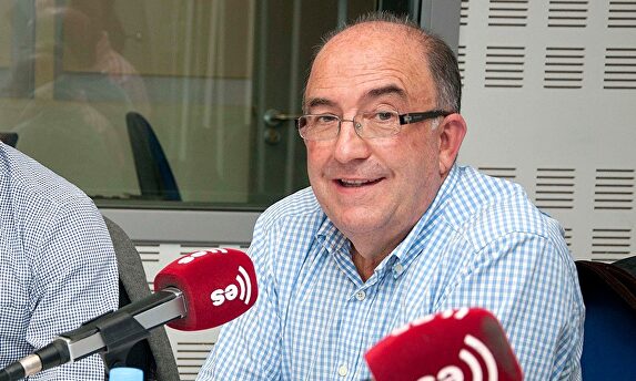 Santiago Abascal Escuza. |  David Alonso Rincón