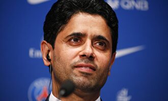 Nasser Al Khelaifi pone orden en el PSG. |  Cordon Press