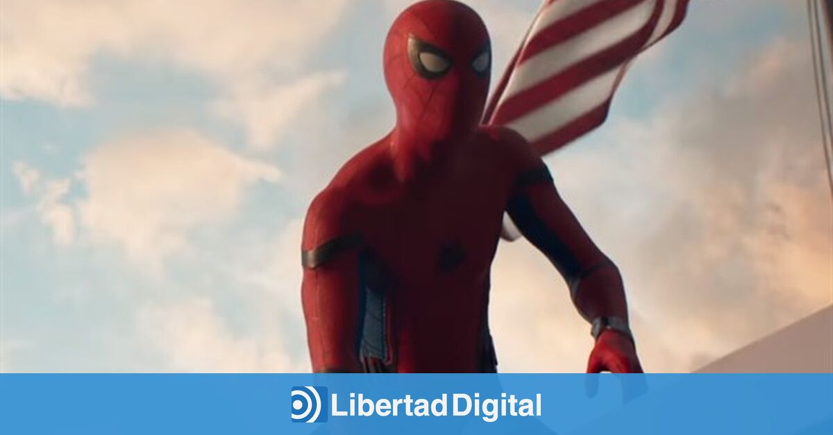 Crítica: 'Spider-Man: Homecoming', con Tom Holland y Michael Keaton - Juan  Manuel González - Libertad Digital - Cultura