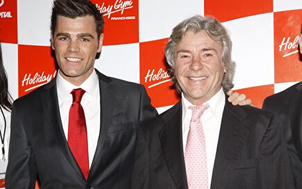 Fonsi y Ángel Nieto | Cordon Press