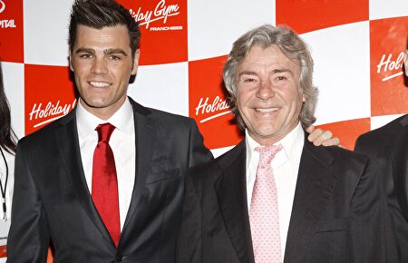 Fonsi y Ángel Nieto | Cordon Press