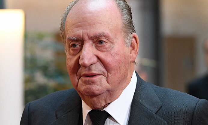 Don Juan Carlos | Gtres