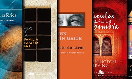 25 libros con los que recorrer España este verano