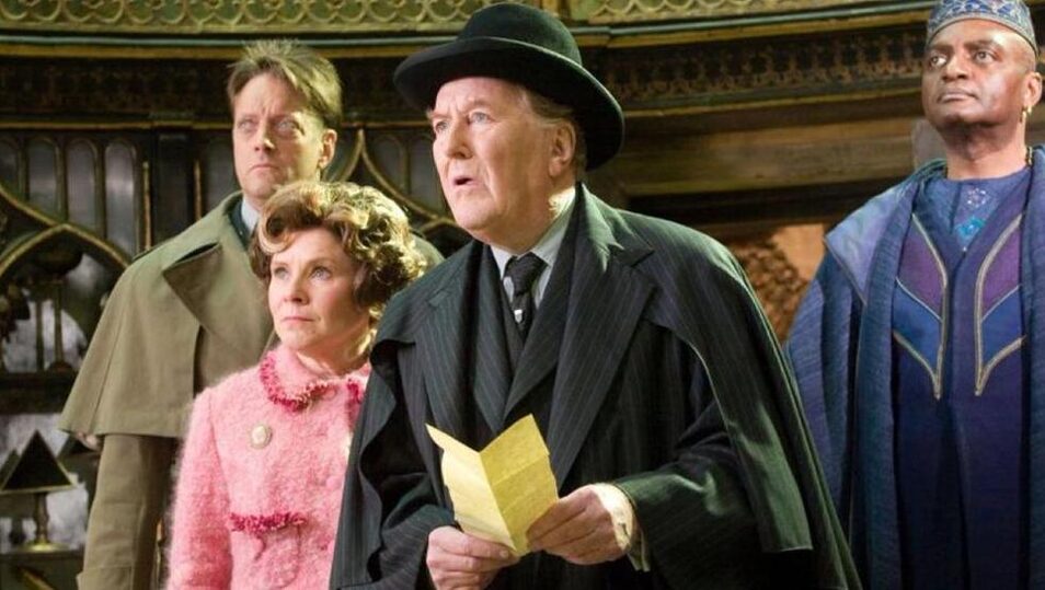 Muere Robert Hardy, Cornelius Fudge en 'Harry Potter' Libertad Digital Cultura Muere Robert Hardy, Cornelius Fudge en 'Harry Potter' Libertad Digital Cultura
