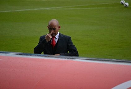 Paco Jémez no da con la tecla en su andadura mexicana | EFE