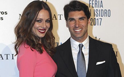 Eva González y Cayetano Rivera | Gtres