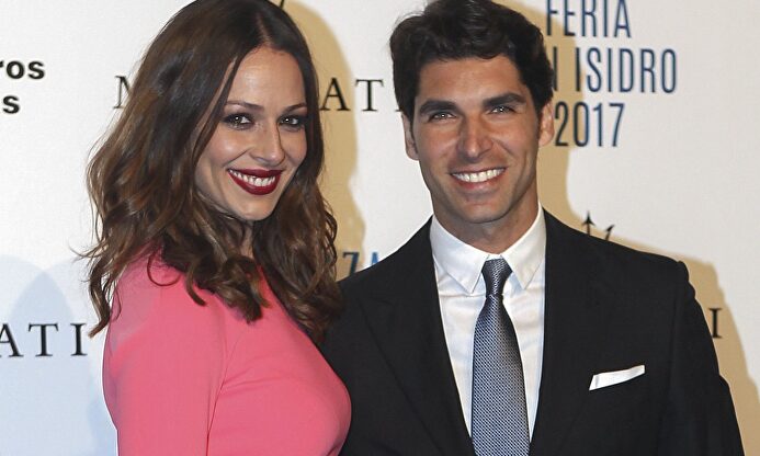 Eva González y Cayetano Rivera | Gtres