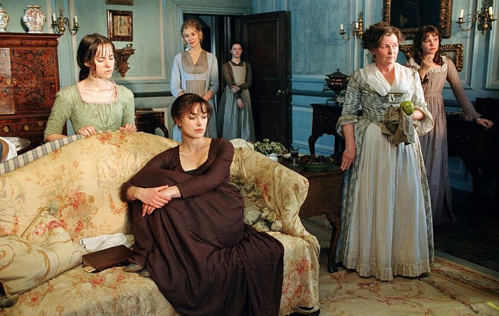 Jane Austen en el cine - Libertad Digital - Cultura