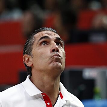 Sergio Scariolo deja dudas sobre su continuidad en la FEB. | Cordon Press/Archivo