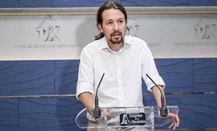 Pablo Iglesias | EFE