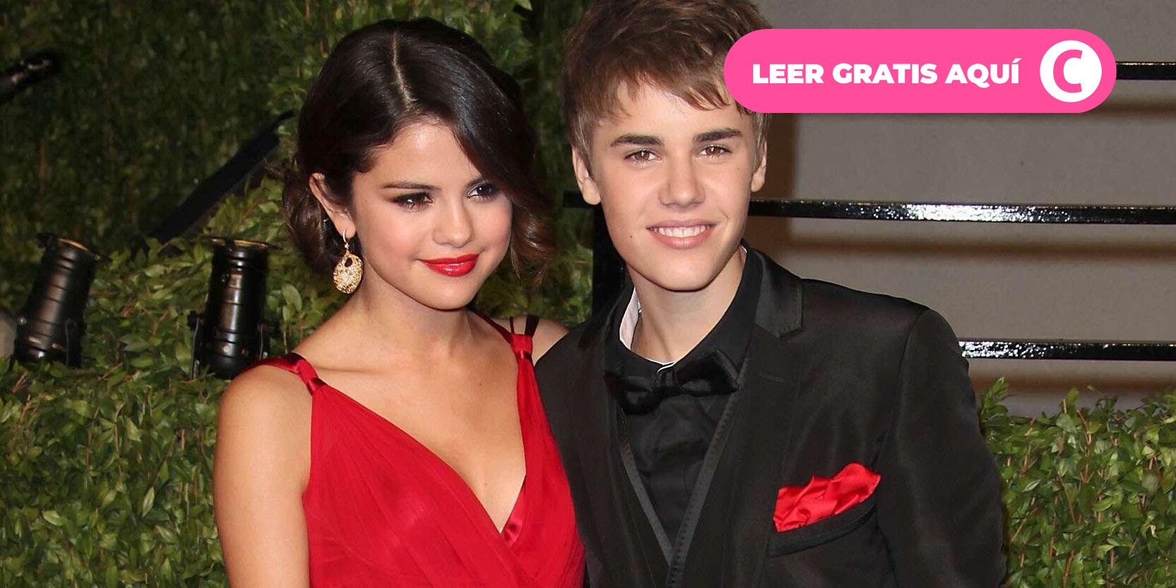 Hackean a Selena Gomez y publican fotos de Justin Bieber desnudo - Chic