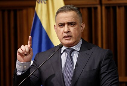 El fiscal general chavista, Tarek William Saab. |  EFE