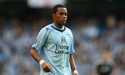 Robinho, en problemas | Cordon Press