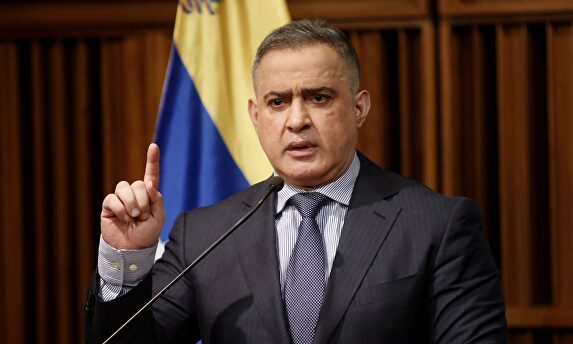 El fiscal general chavista, Tarek William Saab. |  EFE