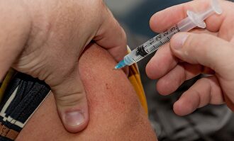 Vacuna de la gripe | Pixabay