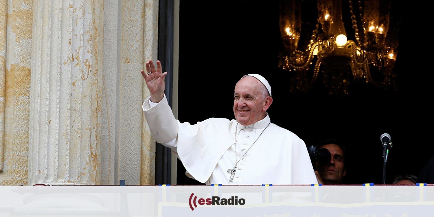 Federico Jimenez Losantos Y El Papa Francisco La República de los Tonnntos: Por sus adeptos conoceréis al Papa, de  Echenique a Lucía Caram - esRadio