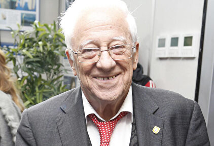 El padre Ángel | EFE