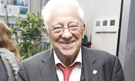 El padre Ángel | EFE