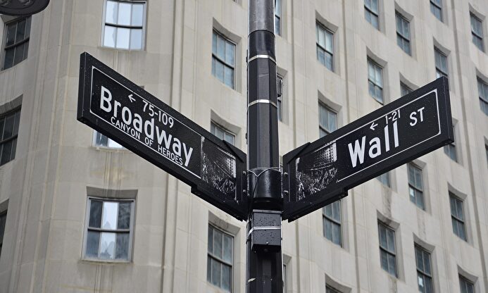 Wall Street |  Pixabay/CC/alessandrodandrea