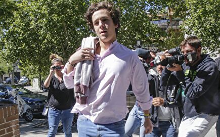 Felipe Juan Froilán |  Gtres