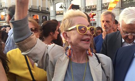 Karmele Marchante |  Twitter @oliviamoya