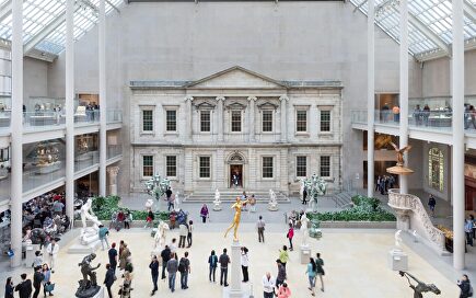 12 museos que podemos visitar sin salir de casa