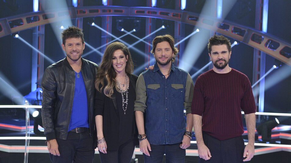 'La Voz 5' regresa con un tema compuesto por los coaches