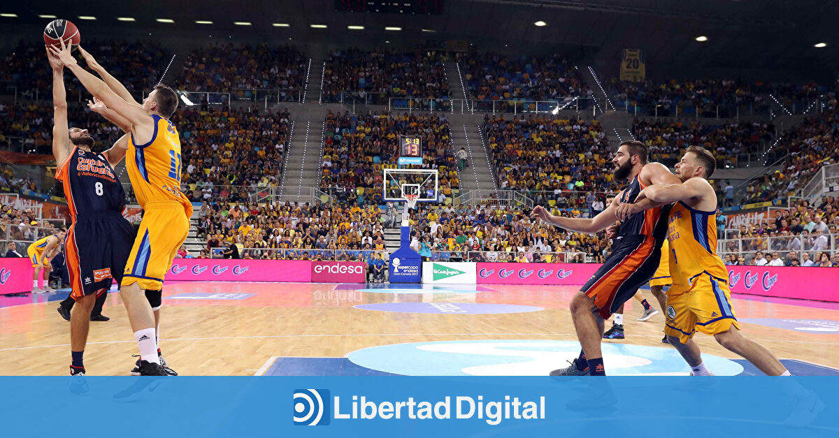 El Valencia Basket sigue haciendo historia ganando la Supercopa