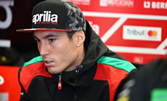 Aleix Espargaró es de los pilotos más críticos con el circuito checo | Twitter