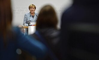 Angela Merkel. | EFE