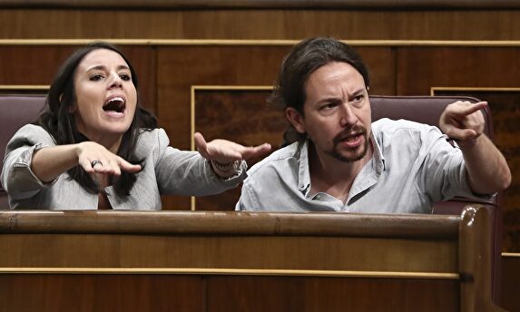 Así se han enriquecido Pablo Iglesias e Irene Montero desde que están en política